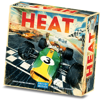Heat, Edicíon en Español