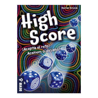 High Score (PT, ES)