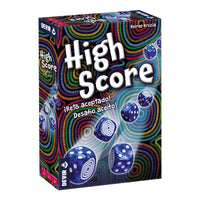High Score (PT, ES)