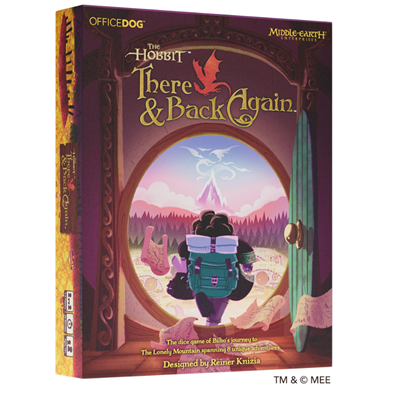 The Hobbit: There & Back Again, English Edition