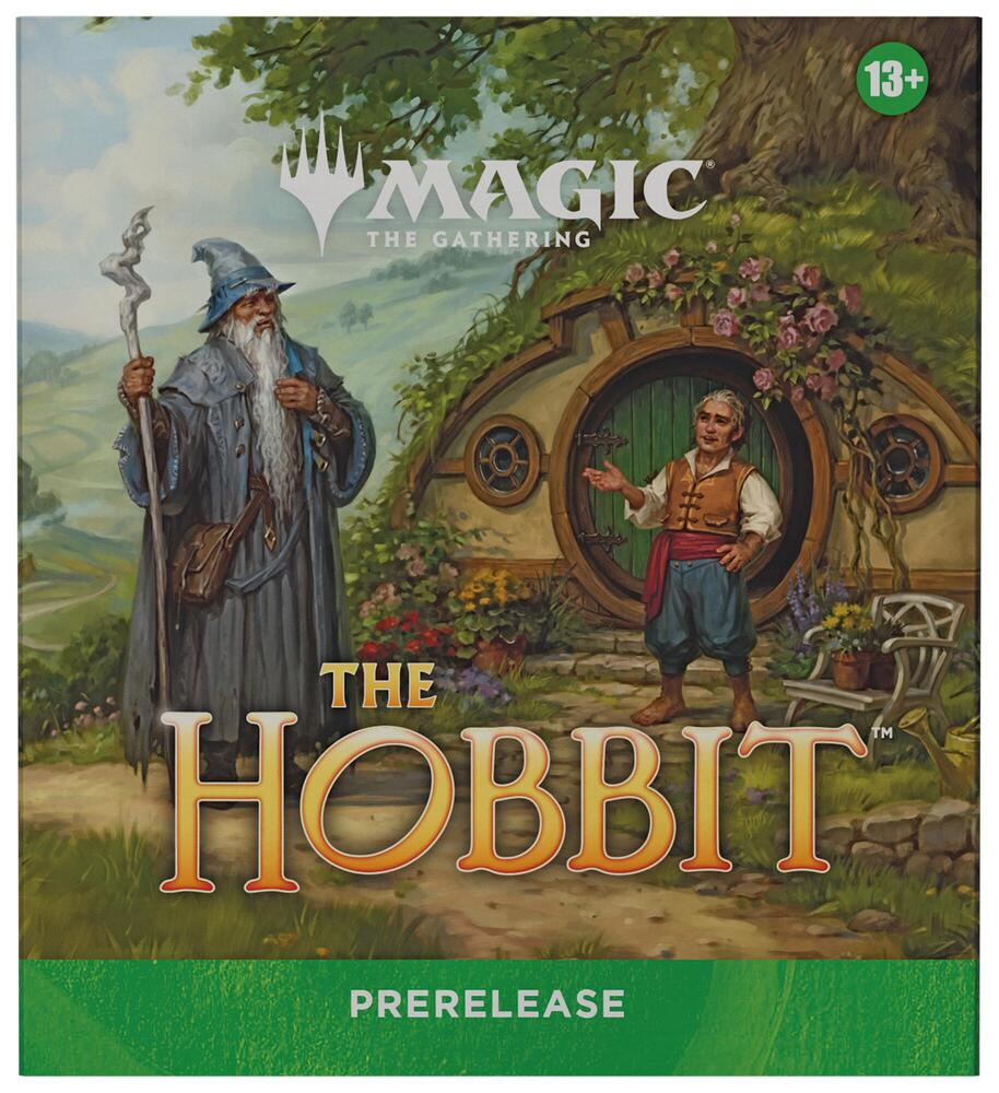 Magic The Gathering The Hobbit Pre Release Kit, English Edition