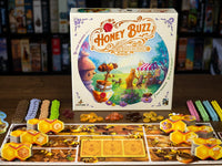Honey Buzz Jogo de Mesa, Edicíon en Español