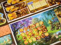 Honey Buzz Jogo de Mesa, Edicíon en Español