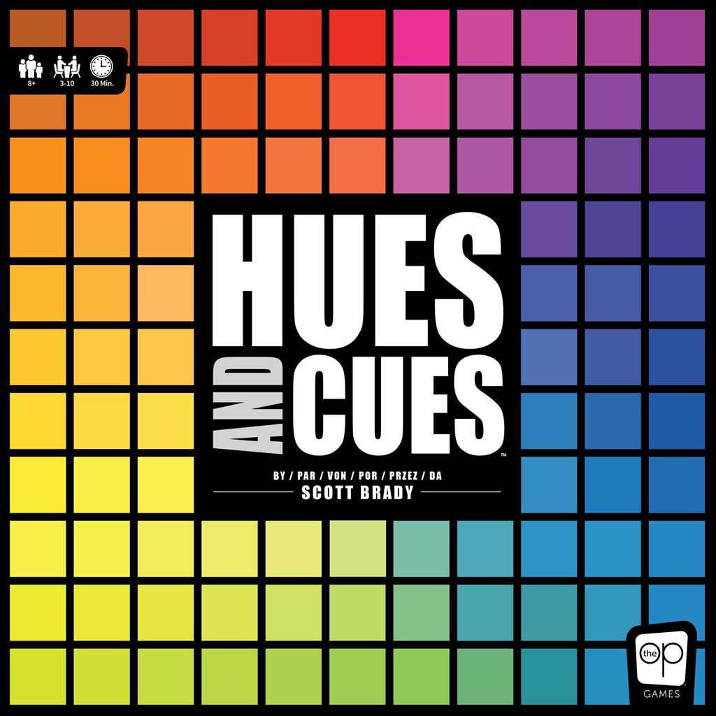 Hues and Cues (English, Spanish)