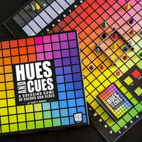 Hues and Cues (English, Spanish)