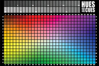 Hues and Cues (English, Spanish)