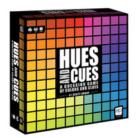 Hues and Cues (English, Spanish)