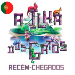 a ilha dos gatos jogo de tabuleiro