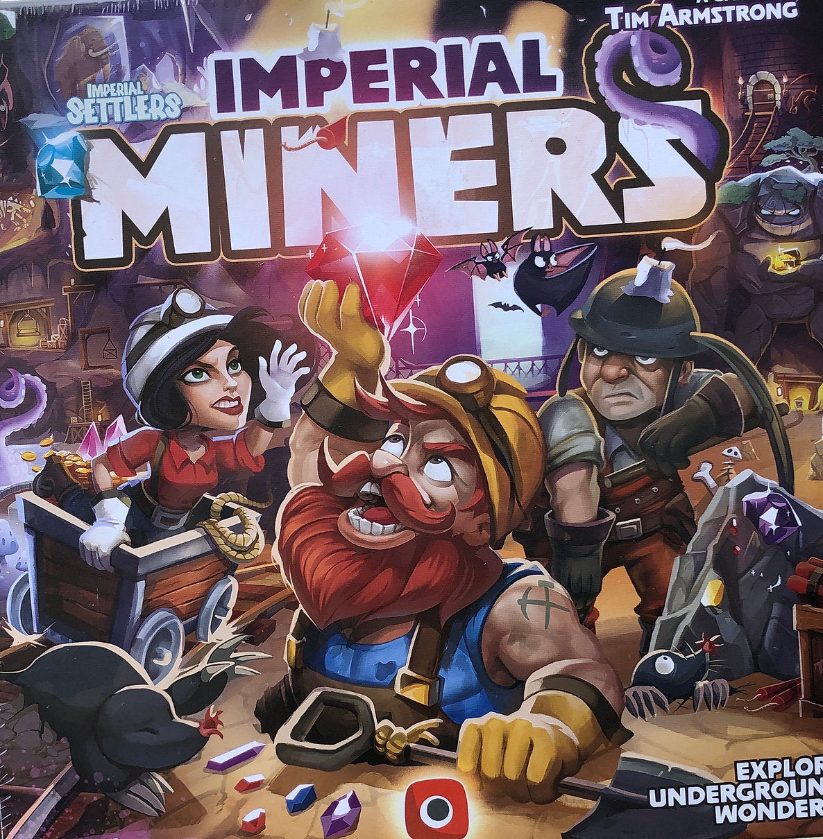 Imperial Miners (EN)