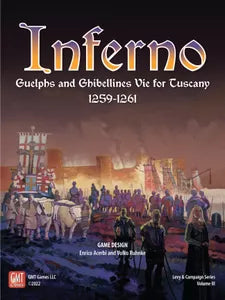 inferno guelphs and ghibellines vie for tuscany 1259 1261 en