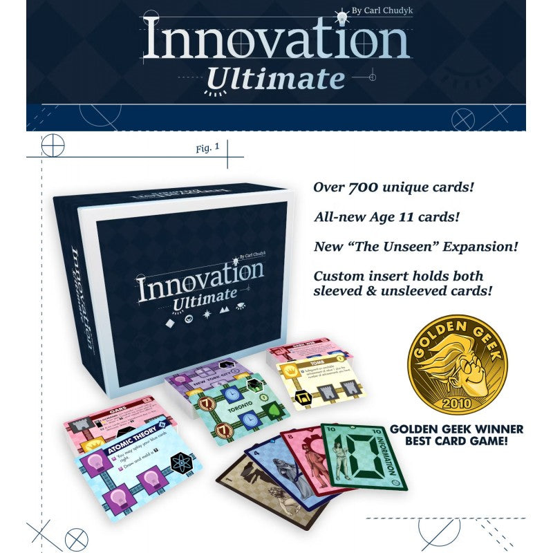 Innovation Ultimate (English)