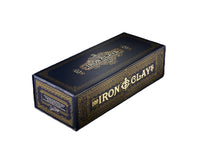 Arcilla de hierro Roxley, caja de 100