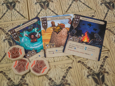 Ironwood Juego de Mesa en Español