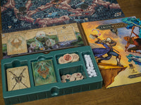 Ironwood Juego de Mesa en Español