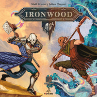 Ironwood Juego de Mesa en Español