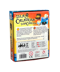 Isla Calavera (PT, ES)