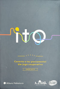 Ito Jogo de Tabuleiro, Edição Portuguesa