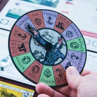 John Company 2nd Edition by Cole Wehrle, English Board Game