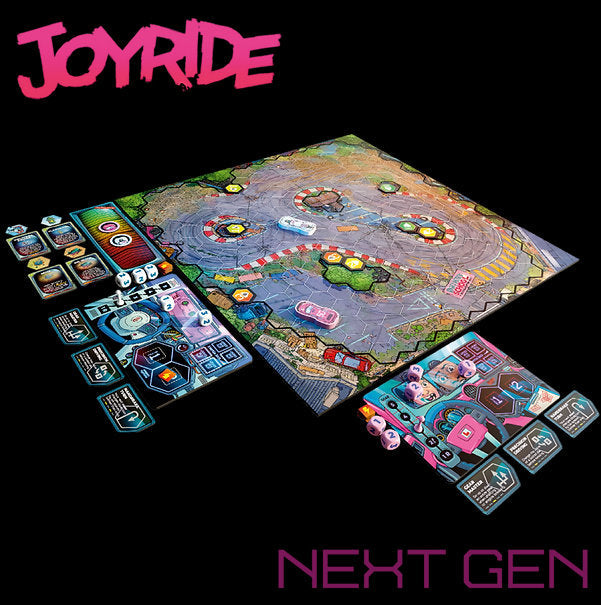 Joyride Duel: Next Gen (EN)