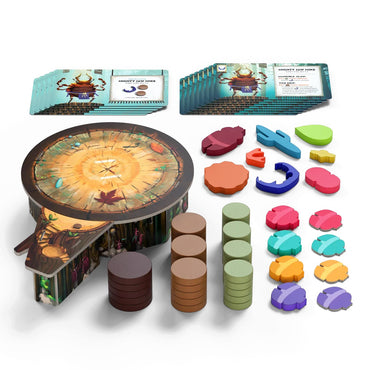 Kabuto Sumo, English Edition