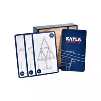 Kapla Challenge, 16 Pieces
