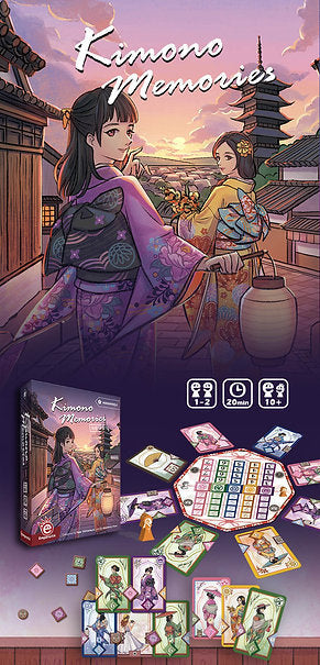 Recuerdos de kimono (ES)