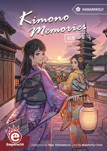 kimono memories en