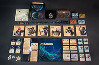 Kinfire Chronicles: Nights Fall, English Board Game