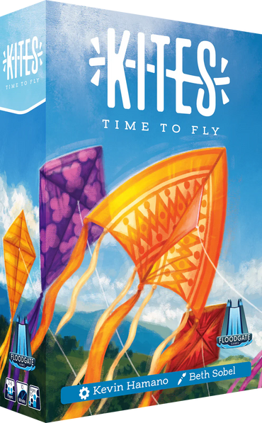 Kites, English Edition