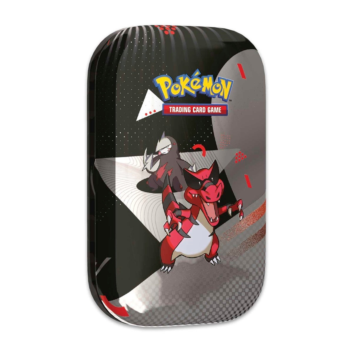 Pokémon TCG: Unova Mini Tin, Krookodile & Excadrill, English Edition