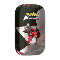 Pokémon TCG: Unova Mini Tin, Krookodile & Excadrill, English Edition