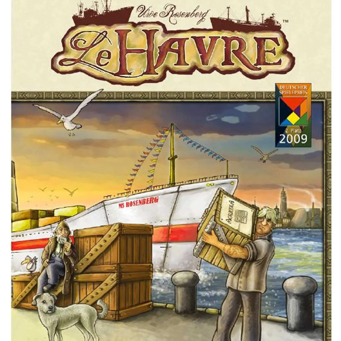 Le Havre (EN)