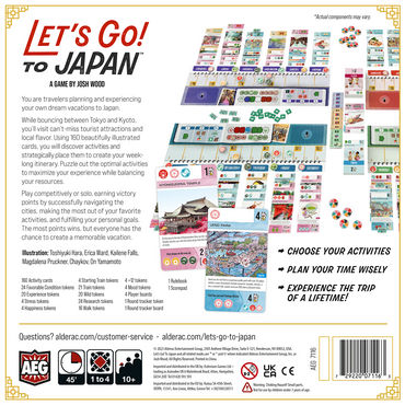 Vamos a Japón (Inglés)