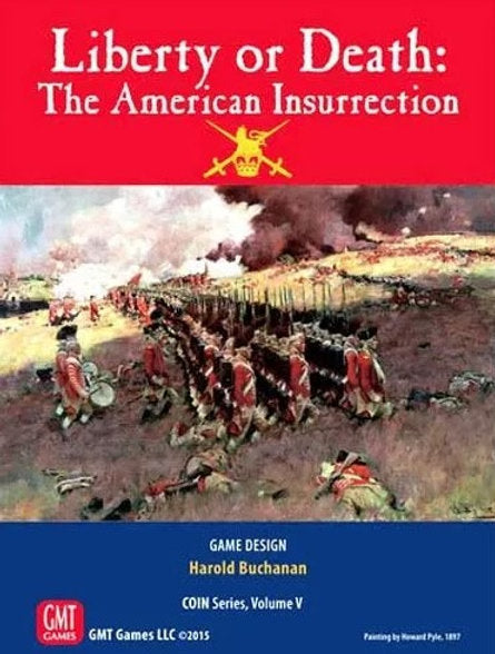 liberty or death american insurrection coin en