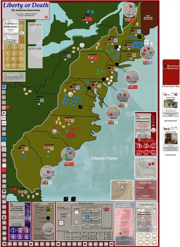 Liberty or Death: American Insurrection COIN (English)