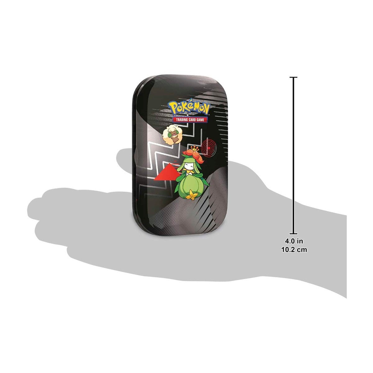 Pokémon TCG: Unova Mini Tin, Lilligant & Whimsicott, English Edition