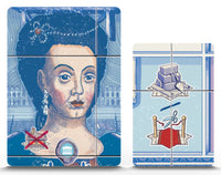 Lisboa Queen Variant, English Expansion