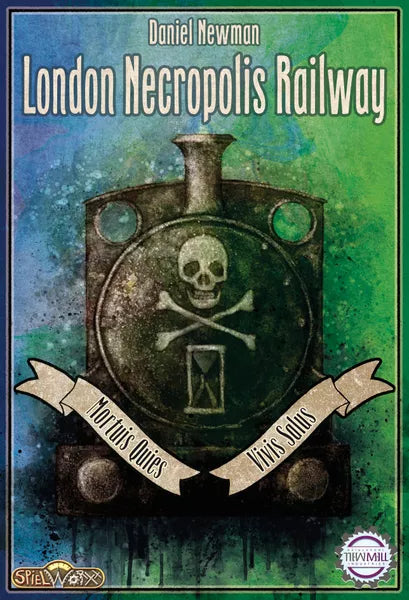 london necropolis railway en