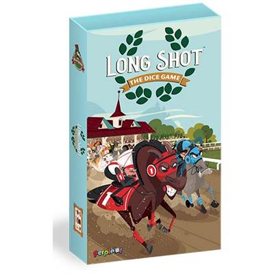 Long Shot: The Dice Game (English)