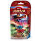 Disney Lorcana Reign of Jafar: Starter Deck, 60 Cards, Mulan & Stitch (English)