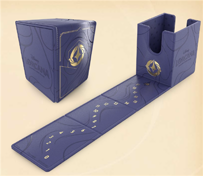 Disney Lorcana Premium Deck Box