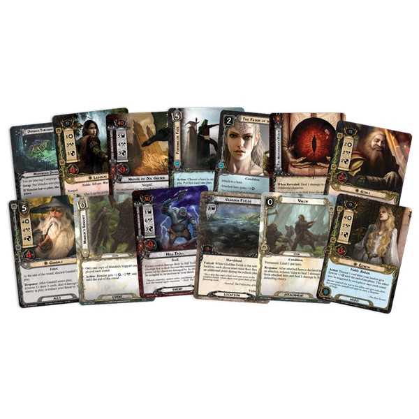 Lord of the Rings: The Card Game, Revised Core Set (EN)