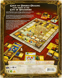 DnD Lords of Waterdeep (English)