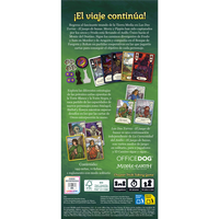 Las Dos Torres: El Juego de Bazas (LOTR Two Towers Trick Taking Game), Edicíon en Español
