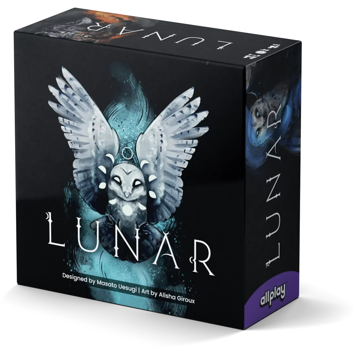 Lunar, English Edition