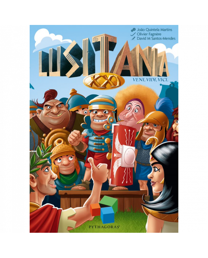 Lusitania XII (PT, ES, EN, DE)