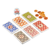 Maestro Makatsu, Juego de Mesa, Edición en Español