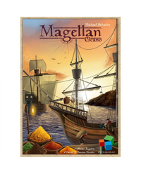 Magellan: Elcano (PT, ES, EN)