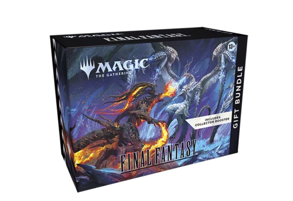 magic the gathering final fantasy gift bundle