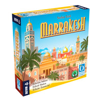 Marrakesh (PT, ES)